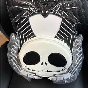 The Nightmare Before Christmas Headless Jack Skellington